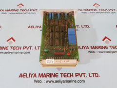 Autronica kmf-200 pcb card