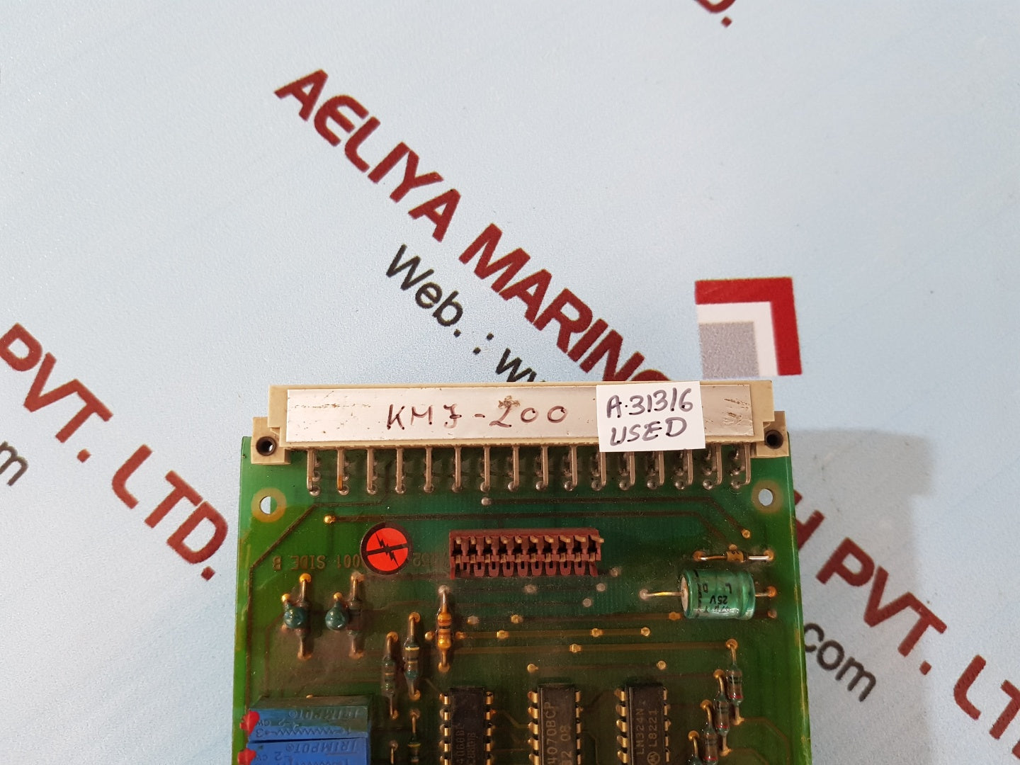 Autronica kmf-200 pcb card