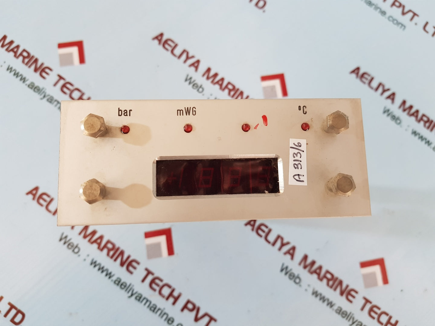 Autronica kmf-200 pcb card