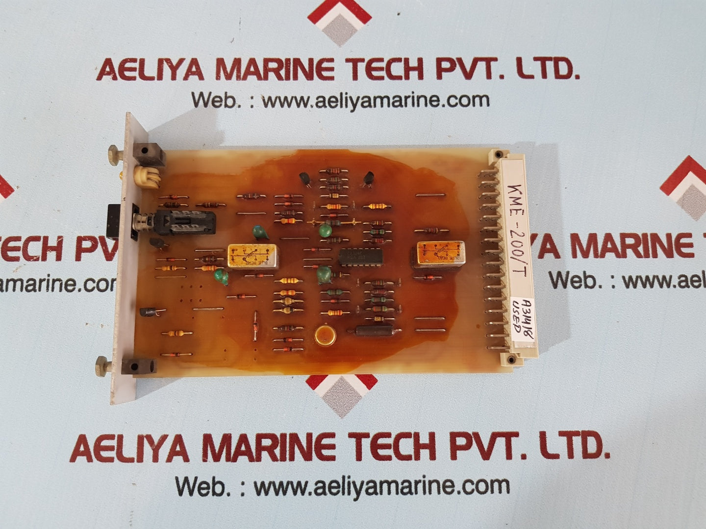 Autronica Kme-200/t pcb card 