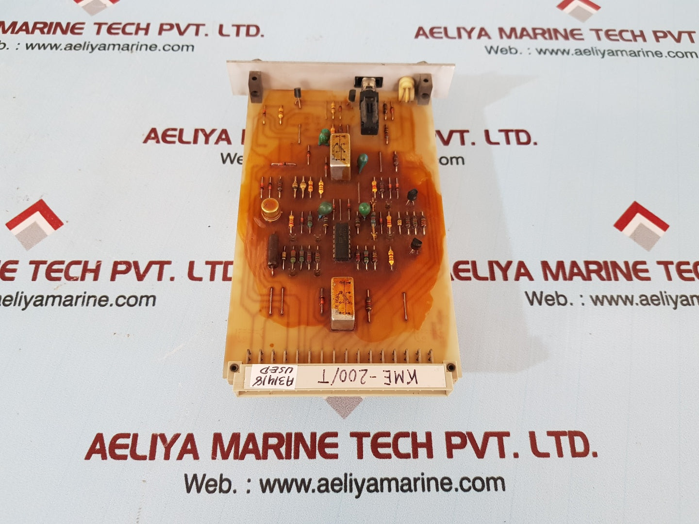 Autronica Kme-200/t pcb card 