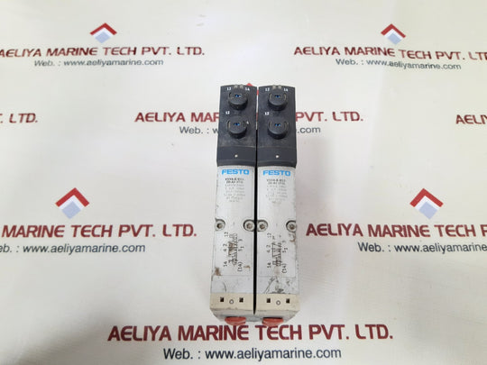 Festo solenoid valve vsva-b-b52-zd-a1-1t1l