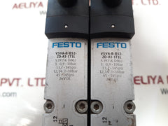 Festo solenoid valve vsva-b-b52-zd-a1-1t1l