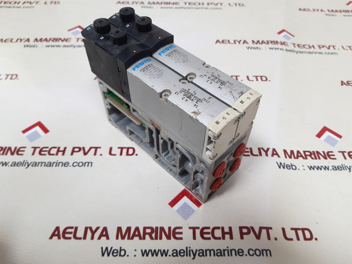 Festo solenoid valve vsva-b-b52-zd-a1-1t1l