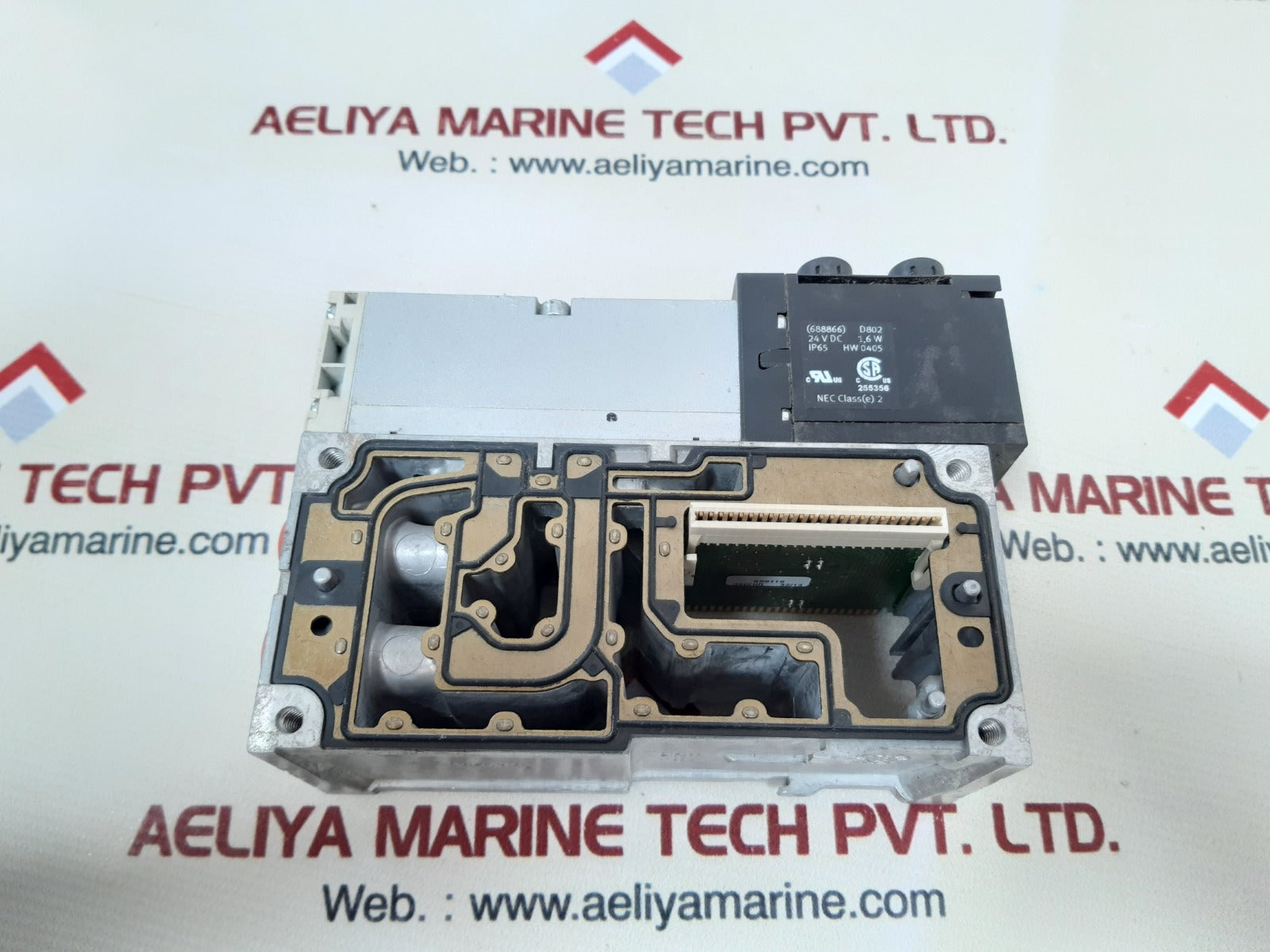 Festo solenoid valve vsva-b-b52-zd-a1-1t1l