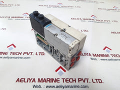 Festo vsva-b-b52-zd-a1-1t1l solenoid valve with vabb-s4-1-wt blanking/cover 