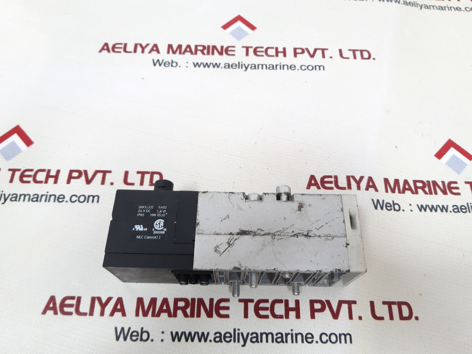 Festo vsva-b-p53u-zd-d1-1t1l solenoid valve