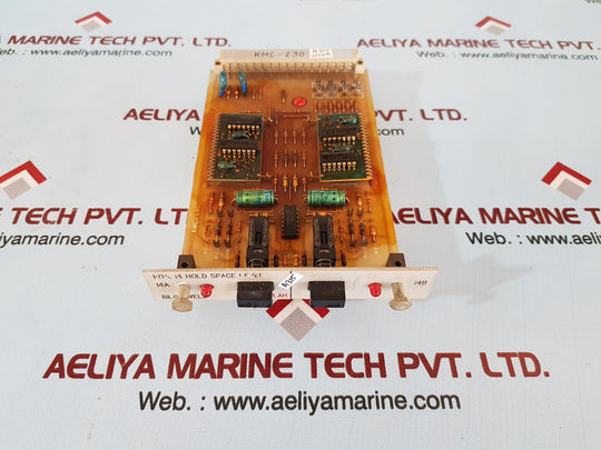 Autronica kmc-230 pcb card