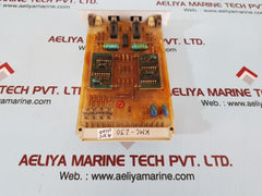 Autronica kmc-230 pcb card