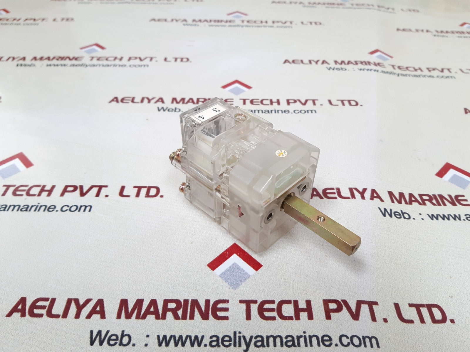 Fuji electric bhx-sb1101 rotary switch