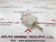 Fuji electric bhx-sb1101 rotary switch