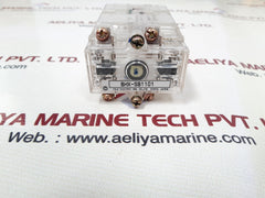 Fuji electric bhx-sb1101 rotary switch
