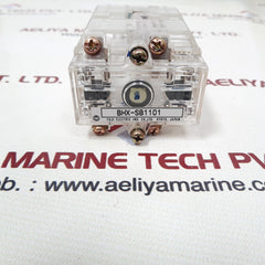 Fuji electric bhx-sb1101 rotary switch