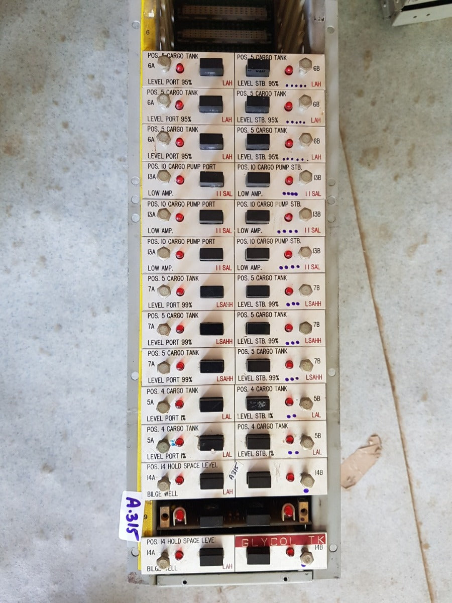 Autronica kmc-230 pcb card