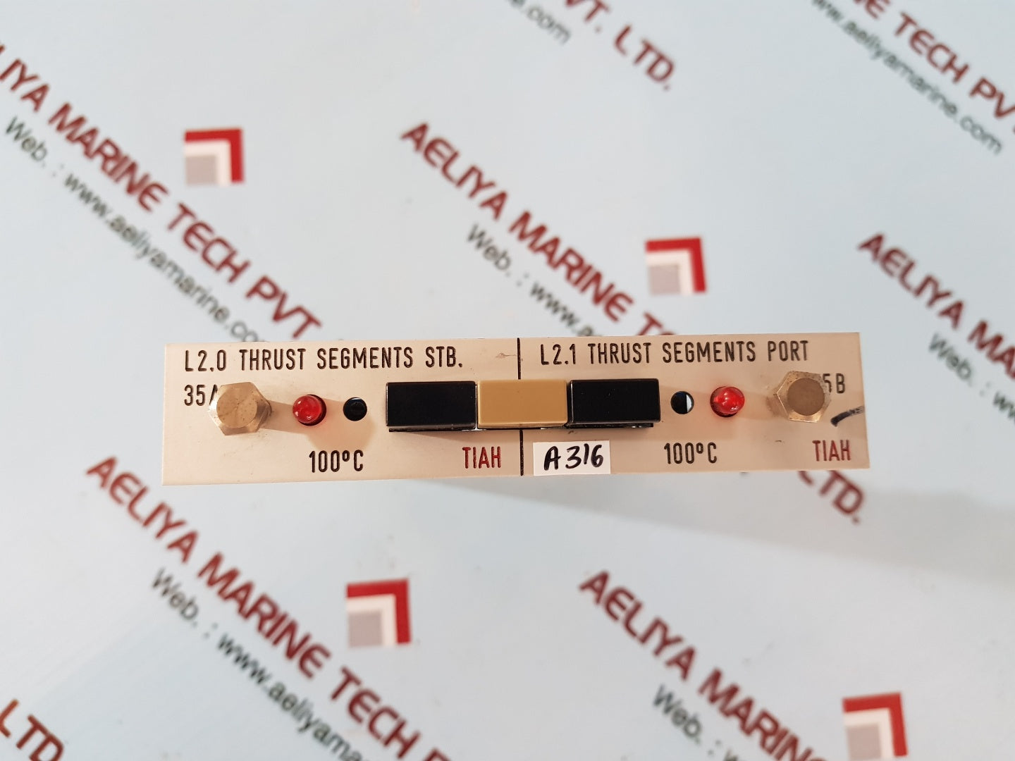 Autronica kmc-210 PCB card