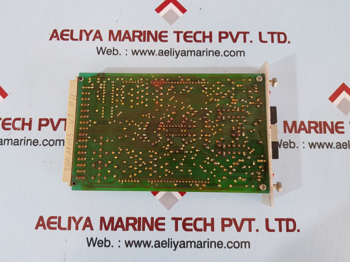 Autonica kmc-210/2x2u pcb card