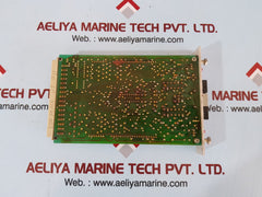 Autonica kmc-210/2x2u pcb card