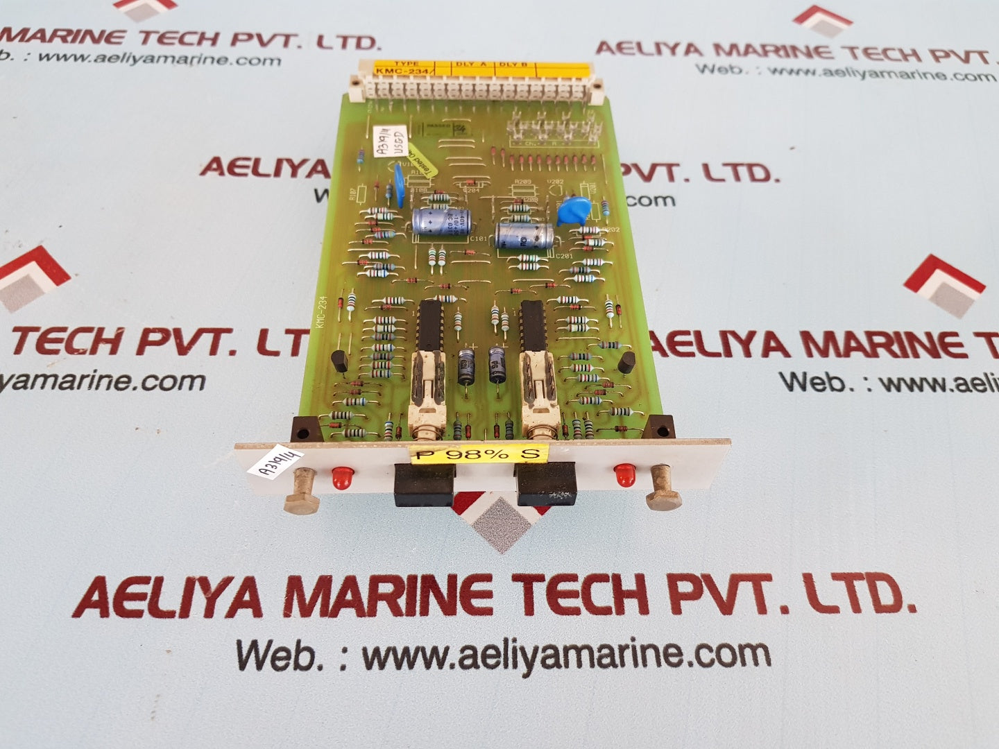 Autronica Kmc-234 pcb card 7251-044.0001