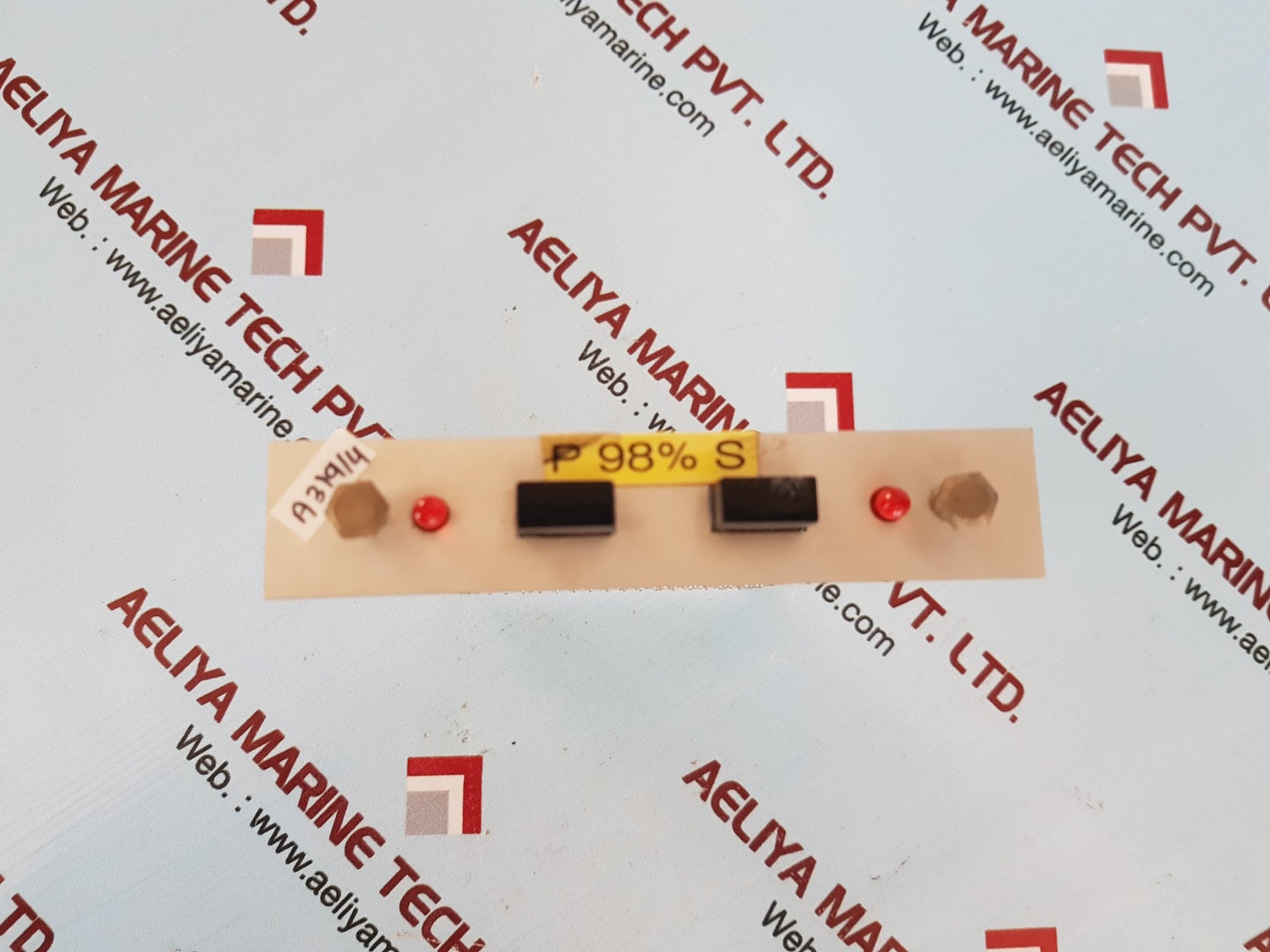 Autronica Kmc-234 pcb card 7251-044.0001