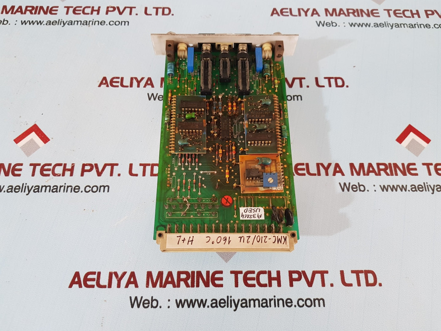 Autonica Kmc-210/2u pcb card