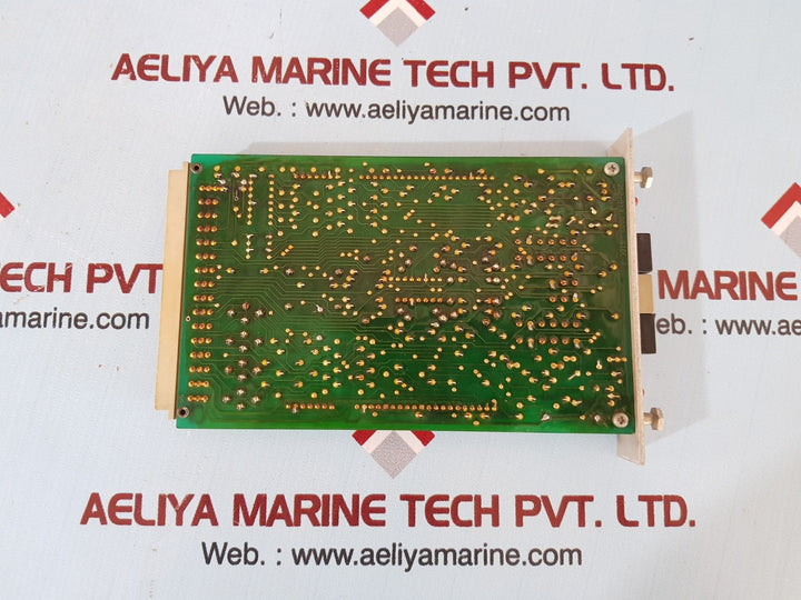 Autonica Kmc-210/2u pcb card