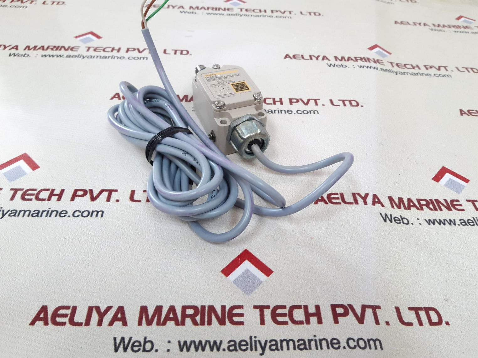 Omron wlf5d28 explosion proof limit switch