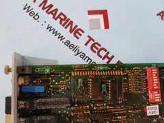 Autronica Kmc-210/r pcb card