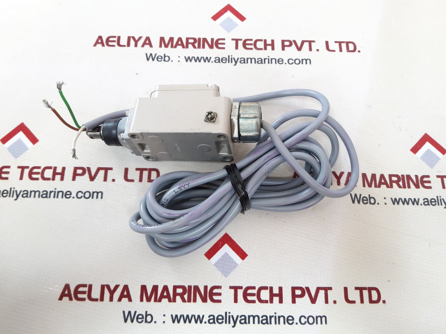 Omron wlf5d28 explosion proof limit switch