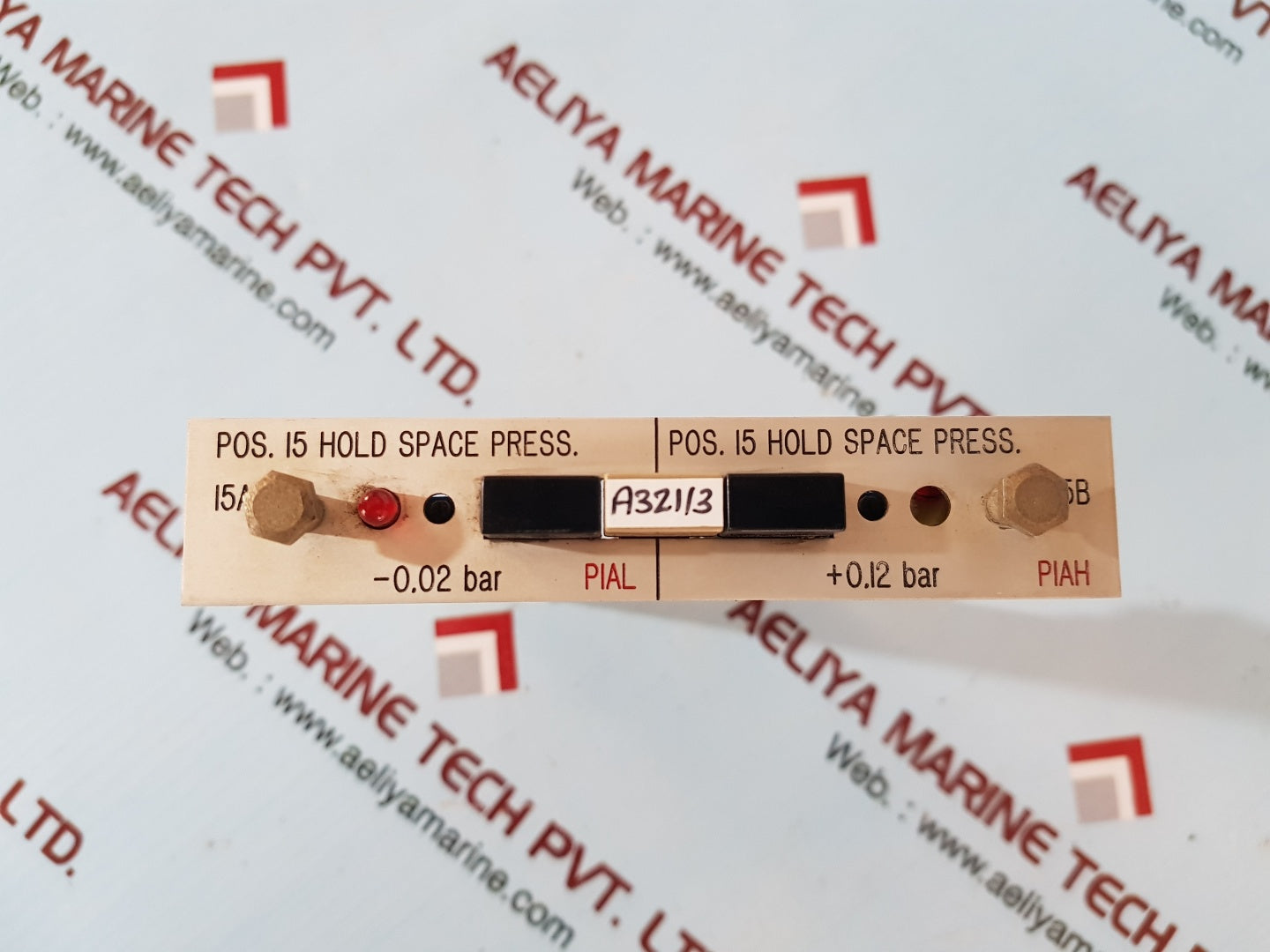 Autronica Kmc-210/r pcb card