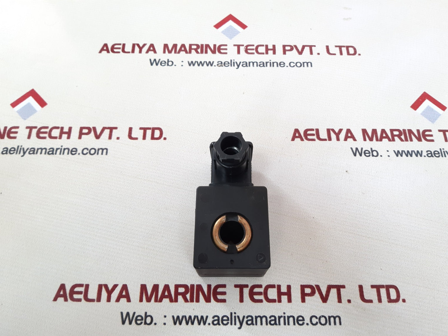 Asco 176346 solenoid coil