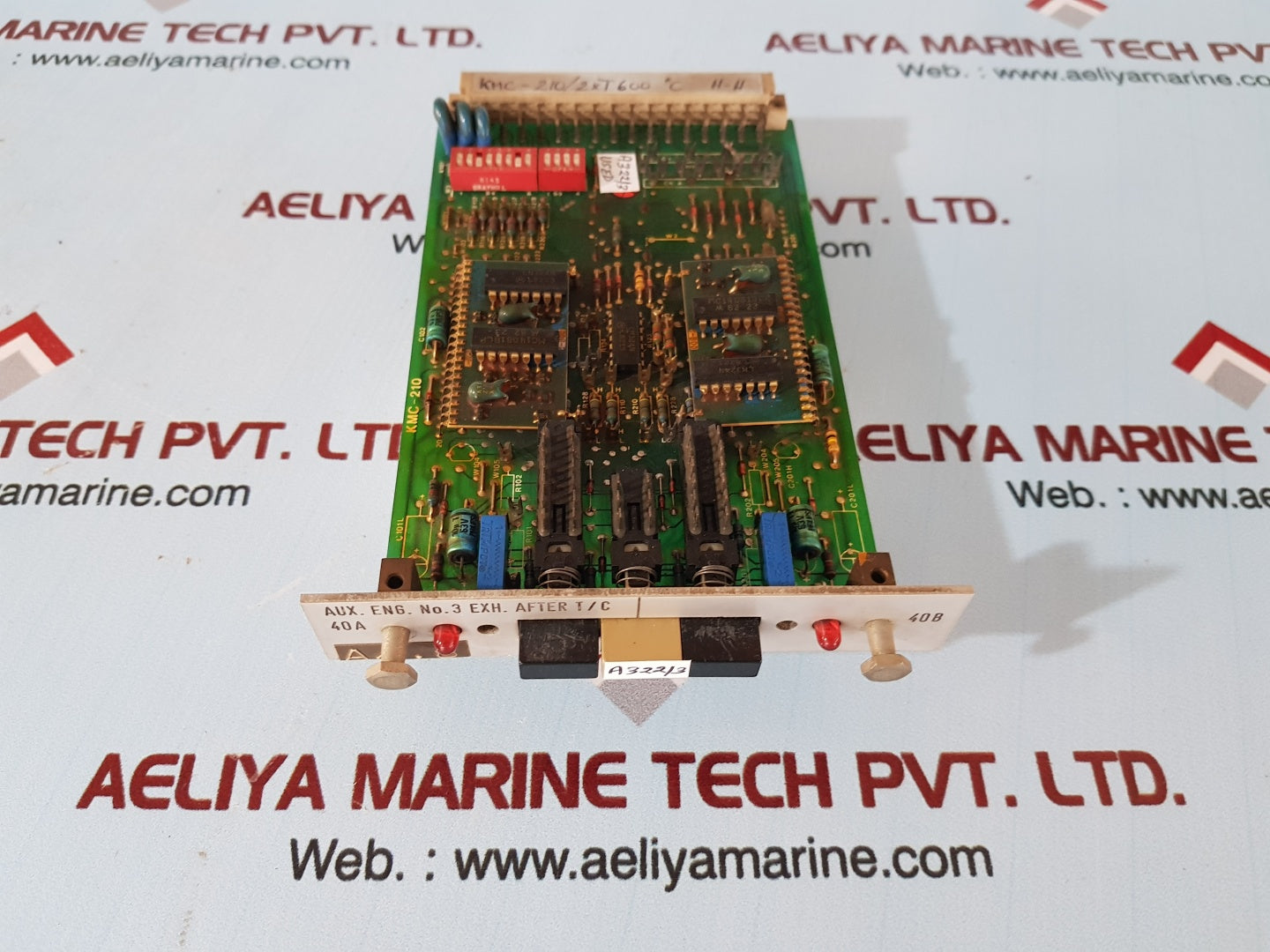 Autronica Kmc-210/2xt pcb card