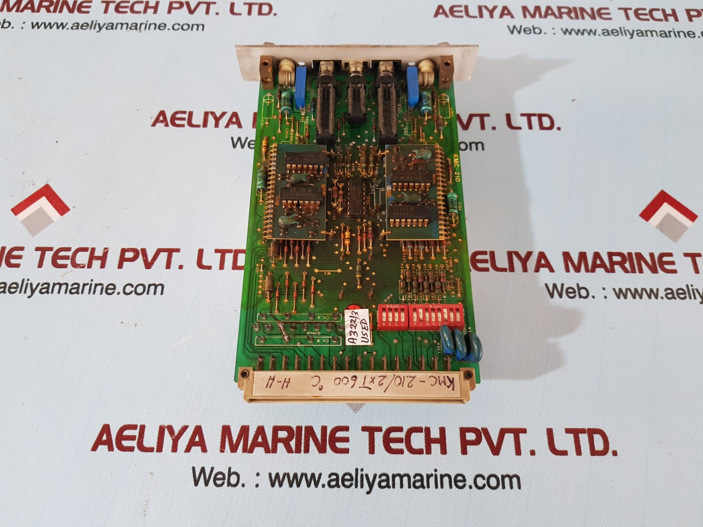 Autronica Kmc-210/2xt pcb card