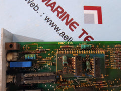 Autronica Kmc-210/2xt pcb card