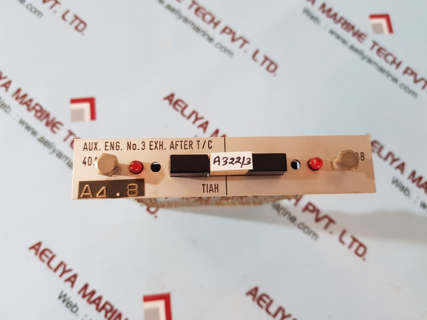 Autronica Kmc-210/2xt pcb card