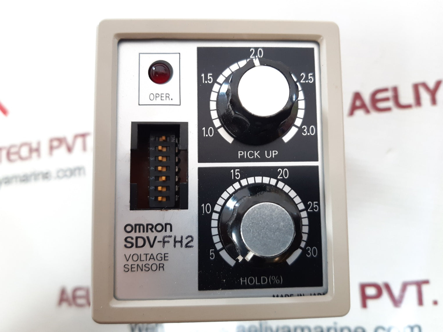 Omron sdv-fh2 voltage sensor
