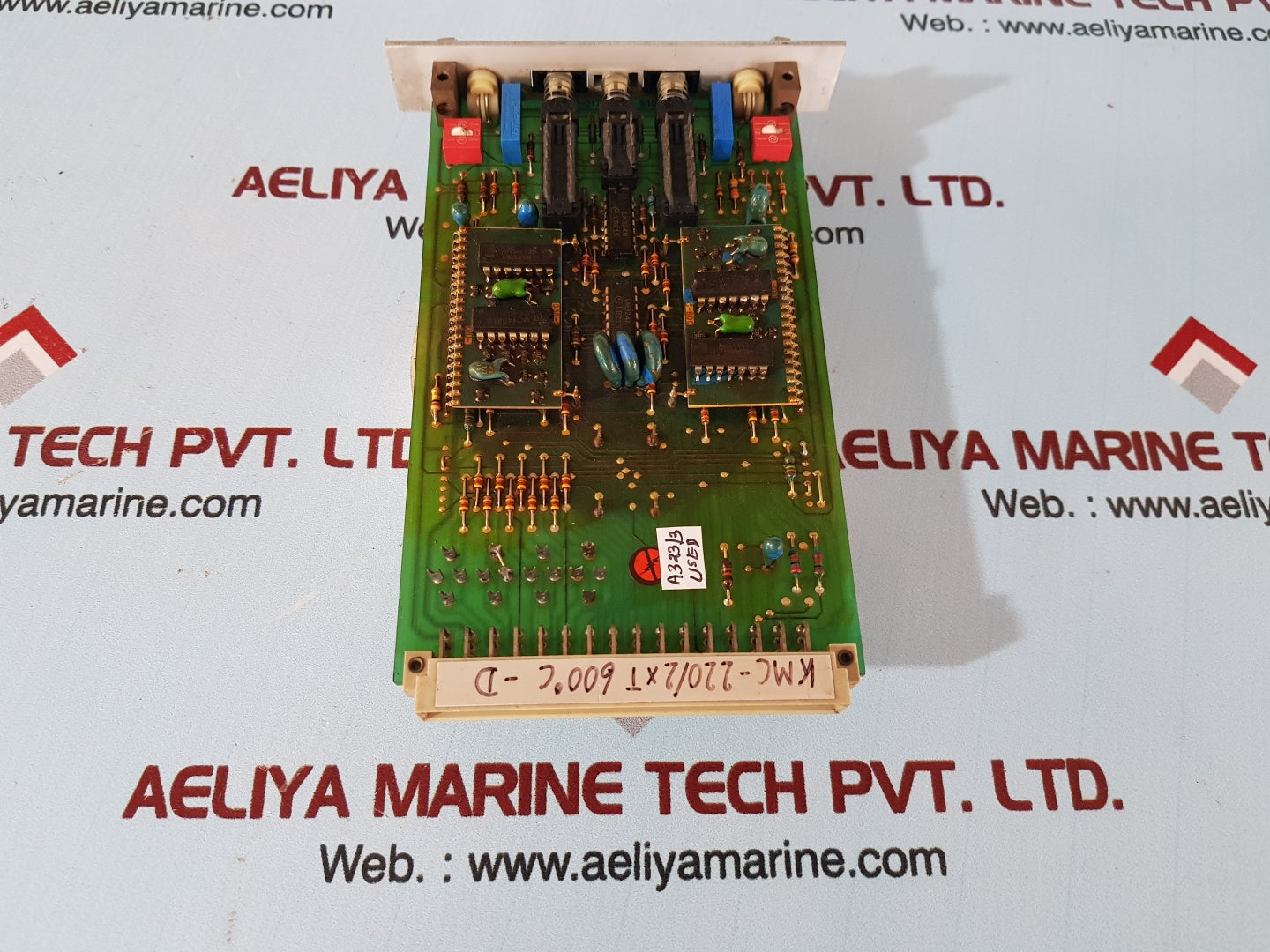 Autronica Kmc-220/2xt pcb card