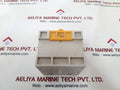 Omron g9b-12 stepping relay unit