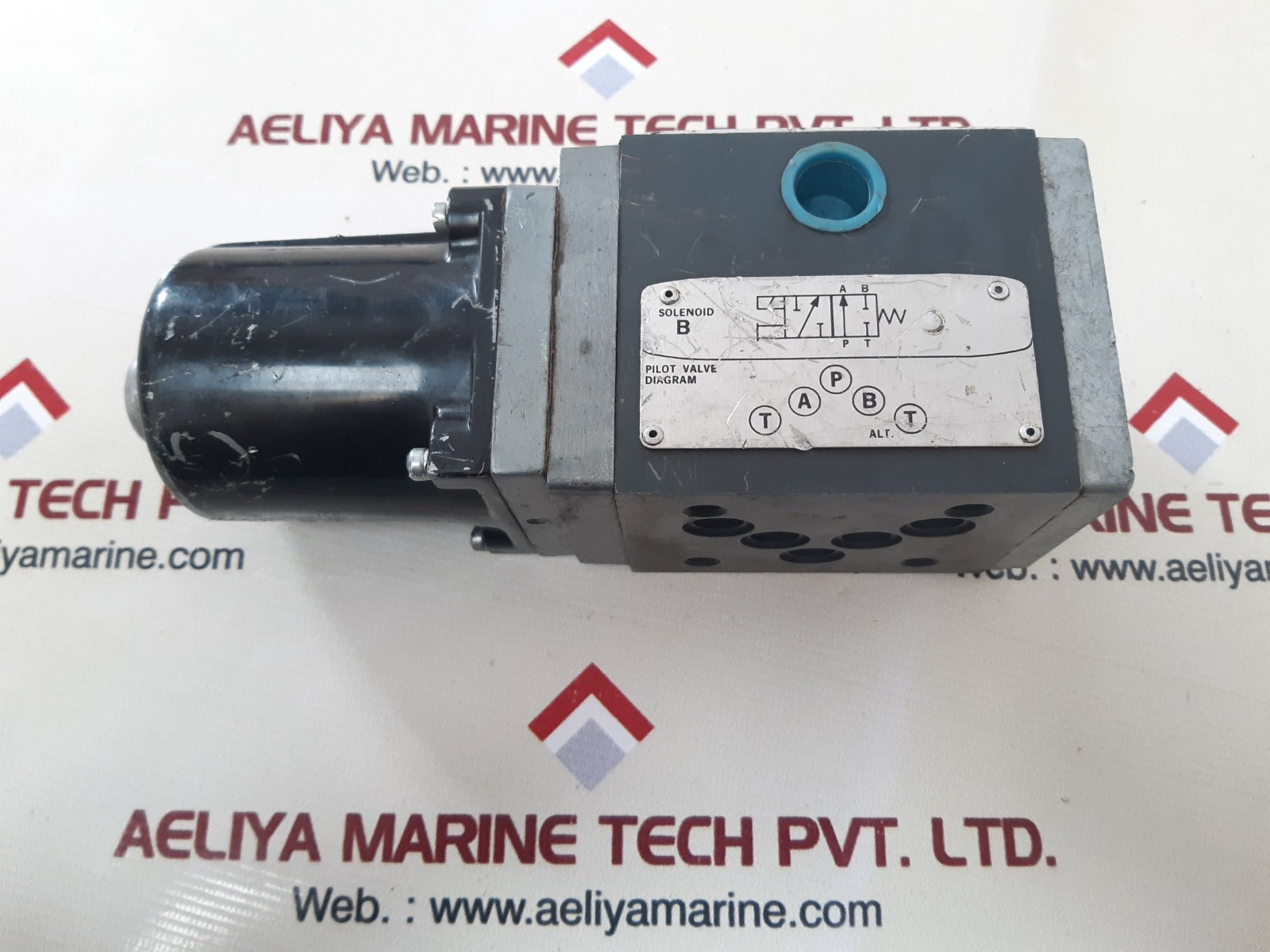 Vickers 318064 dg4s2 012a h 50 directional valve