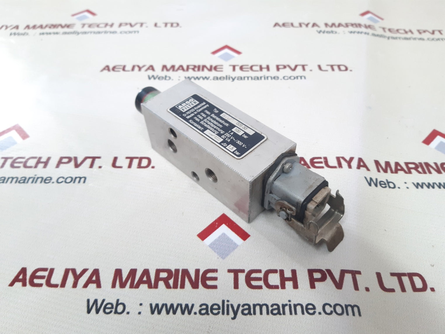 Argo dg 028-30 filter