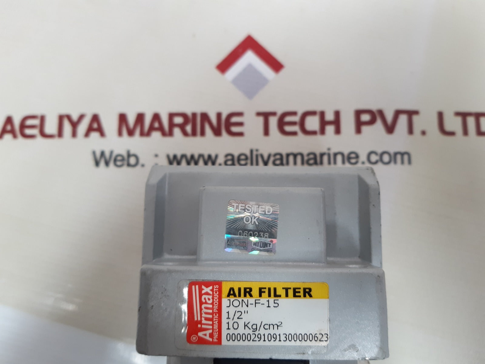 Airmax jon-f-15 air filter