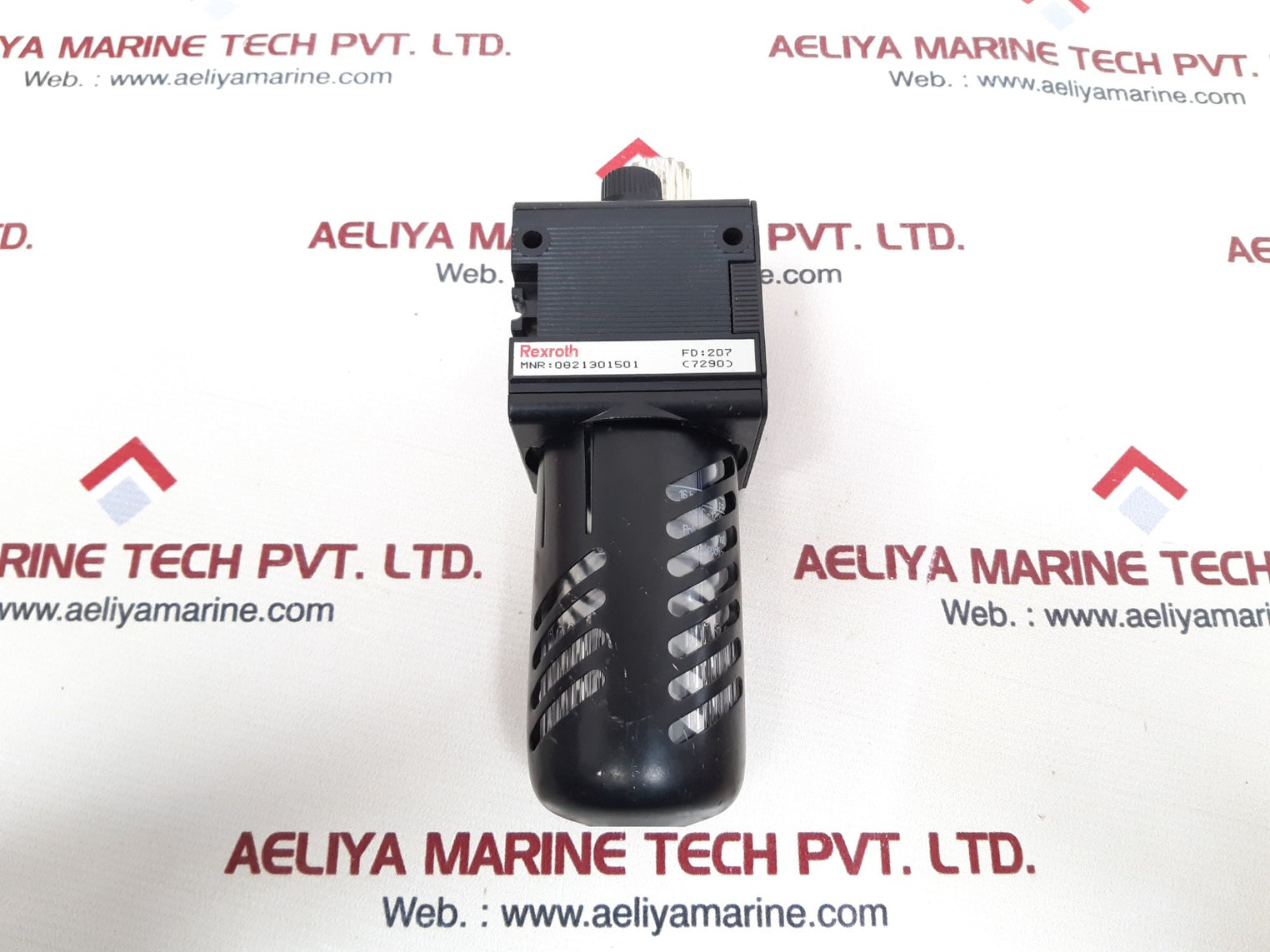 Rexroth 0821301501 pressure valve