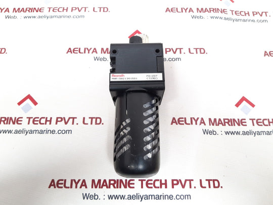 Rexroth 0821301501 pressure valve