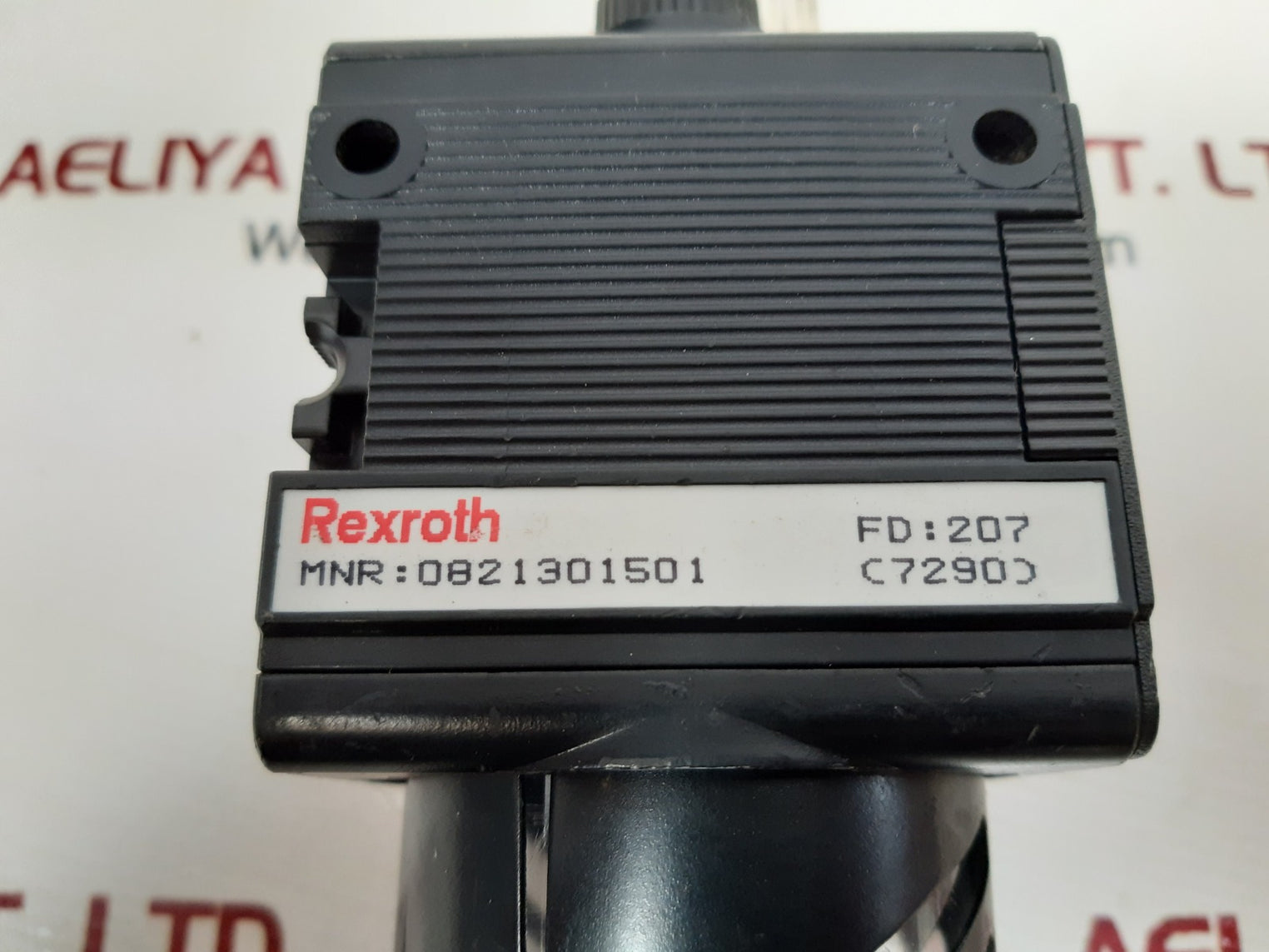 Rexroth 0821301501 pressure valve