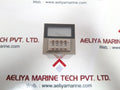 Omron h3ca-8 digital time relay