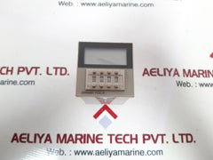 Omron h3ca-8 digital time relay