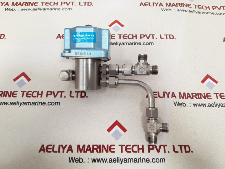 Skinner valve a13lb13002 solenoid valve