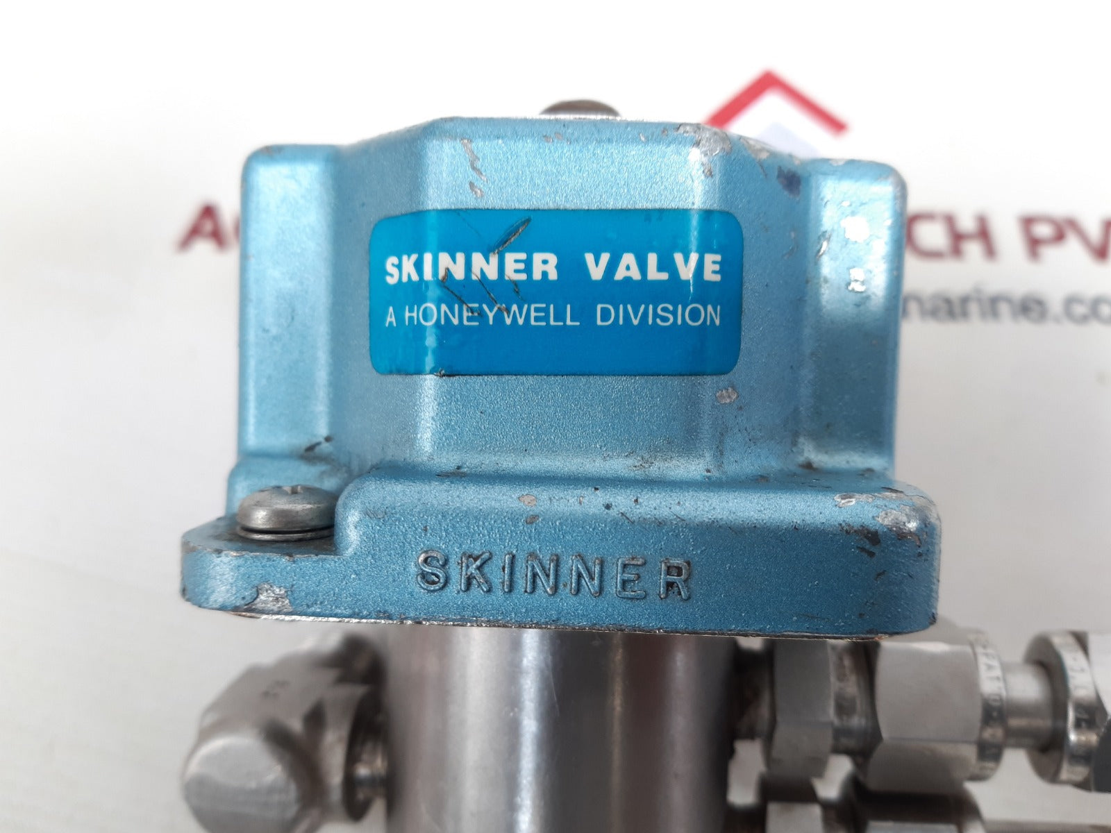 Skinner valve a13lb13002 solenoid valve
