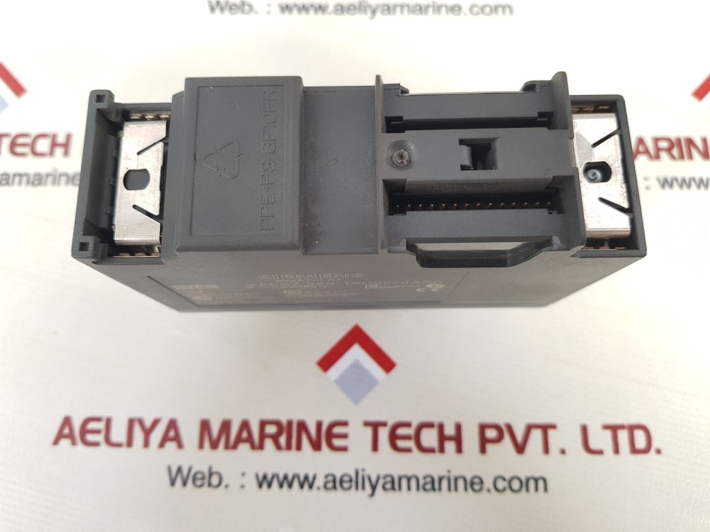 Siemens simatic s7 6es7 340-1ah02-0ae0 communication processor
