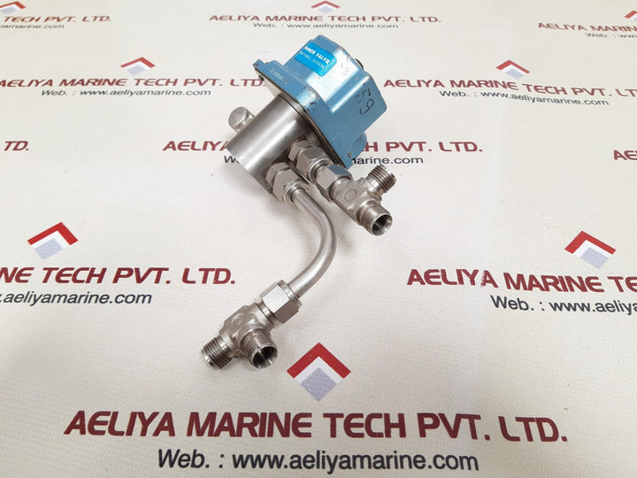 Skinner valve a13lb13002 solenoid valve