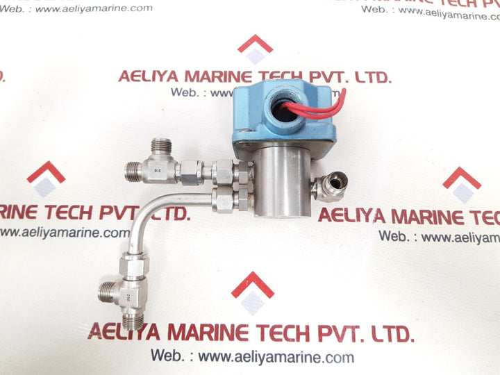 Skinner valve a13lb13002 solenoid valve